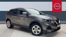 Nissan Qashqai 1.3 DiG-T 160 Acenta Premium 5dr Petrol Hatchback